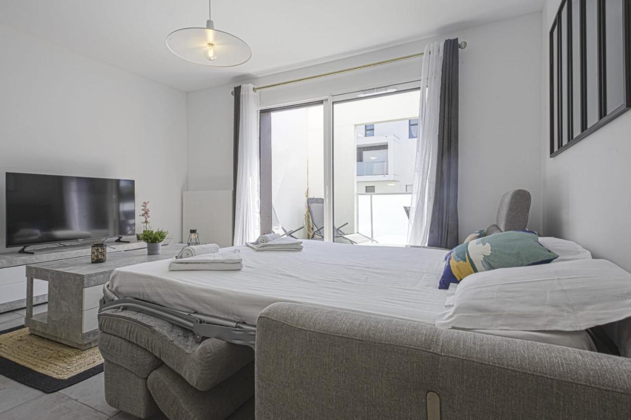 Appartement Grigio - Welkeys Англе Экстерьер фото