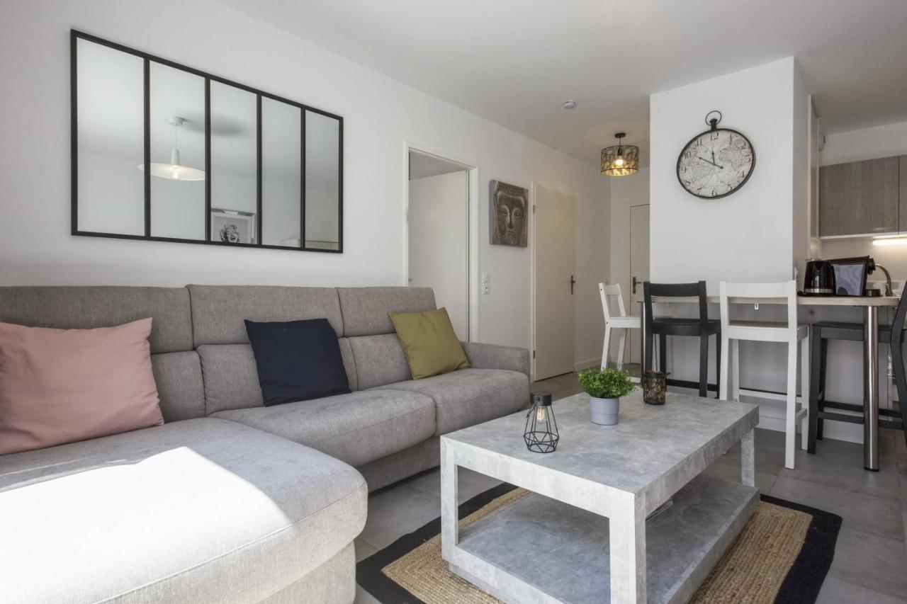 Appartement Grigio - Welkeys Англе Экстерьер фото