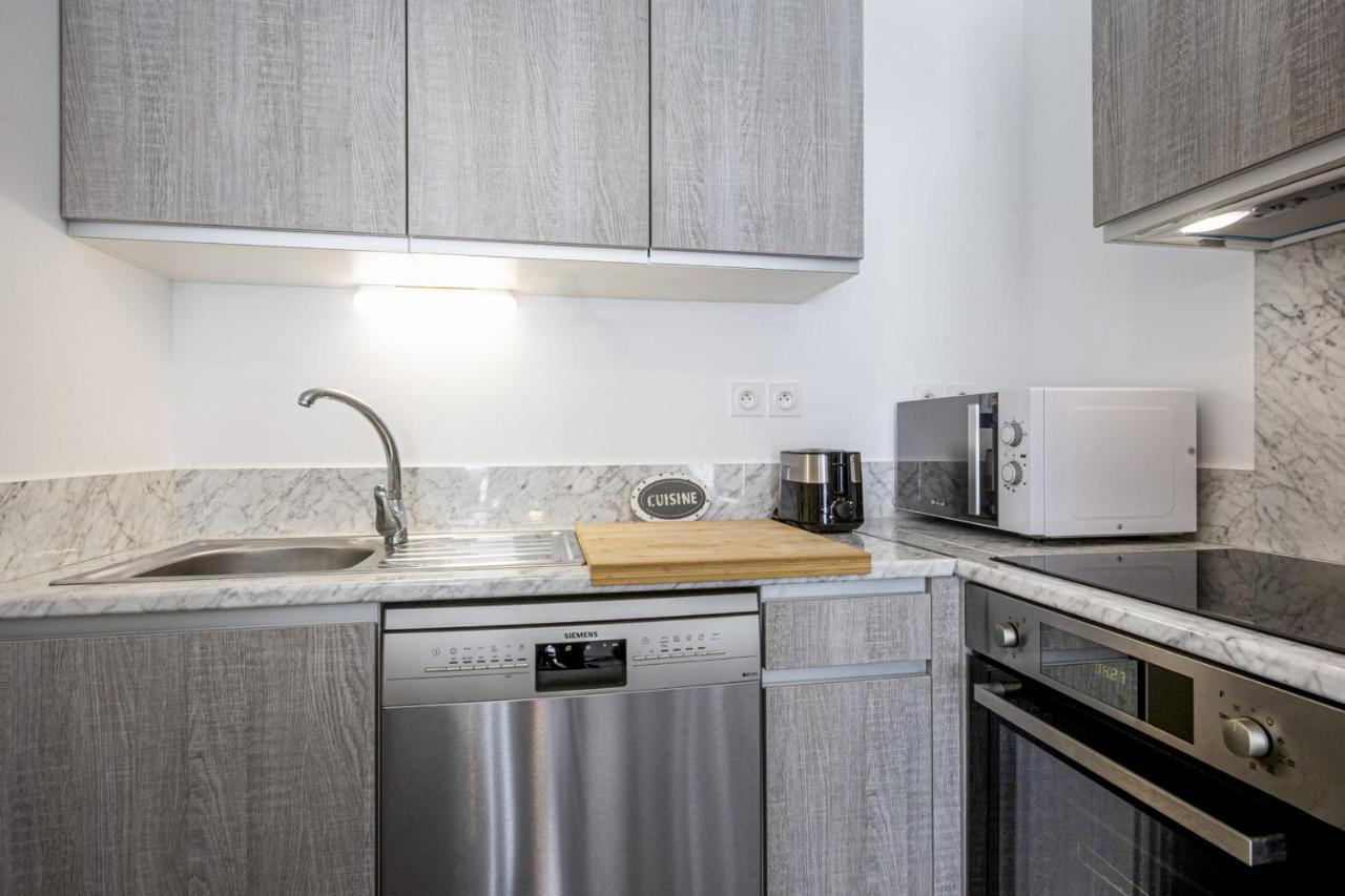 Appartement Grigio - Welkeys Англе Экстерьер фото